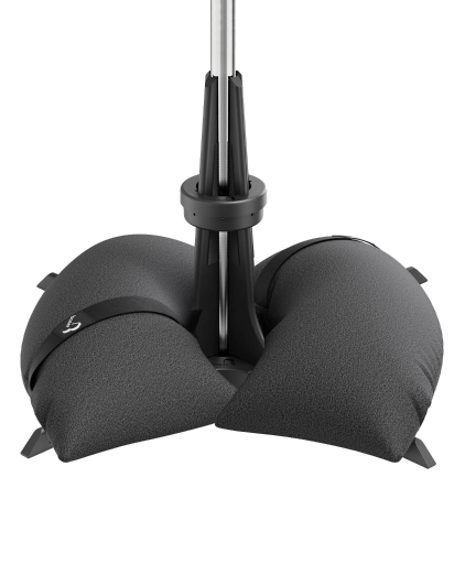 Baser Heavy Duty Patio Umbrella Base with Filliable Sandbags