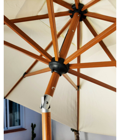 Baser Supreme Crank Umbrella