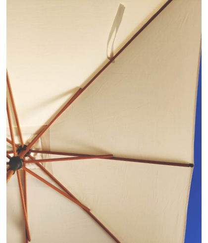 Baser Supreme Crank Umbrella