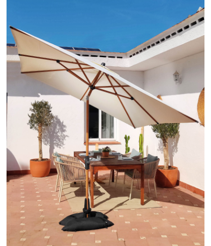 Baser Supreme Crank Umbrella