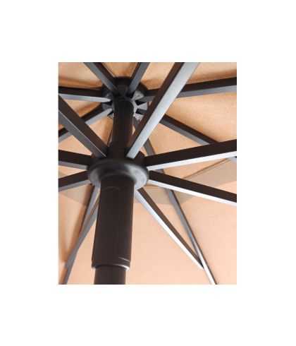 Baser Original Push Patio Umbrella