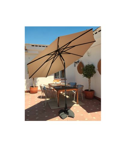 Baser Original Push Patio Umbrella