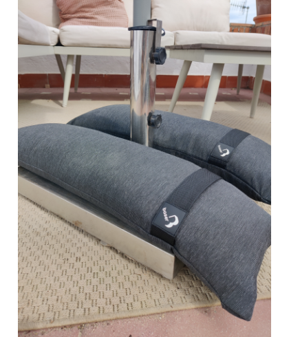 Baser Original Fillable Weight Bags