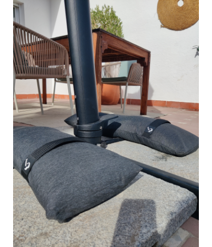 Baser Original Fillable Weight Bags