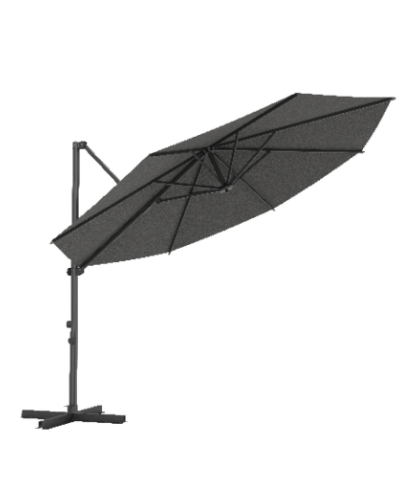 Baser Original Cantilever Patio Umbrella