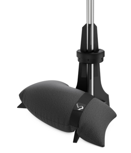 Baser Spacesaver Balcony Umbrella Base with Fillable Sandbag(s)