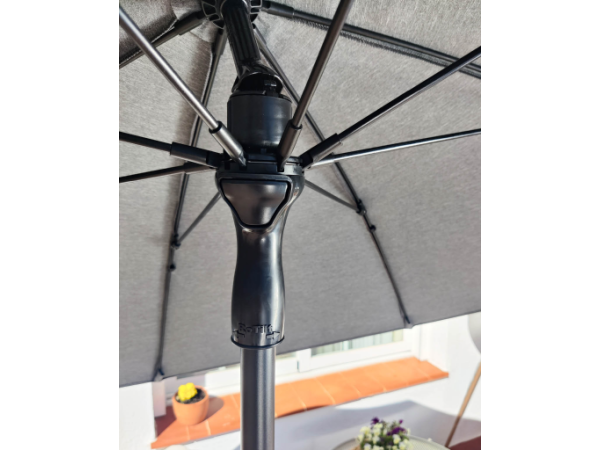 Baser Compact Balcony Umbrella