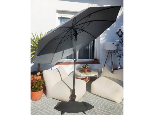 Baser Compact Balcony Umbrella