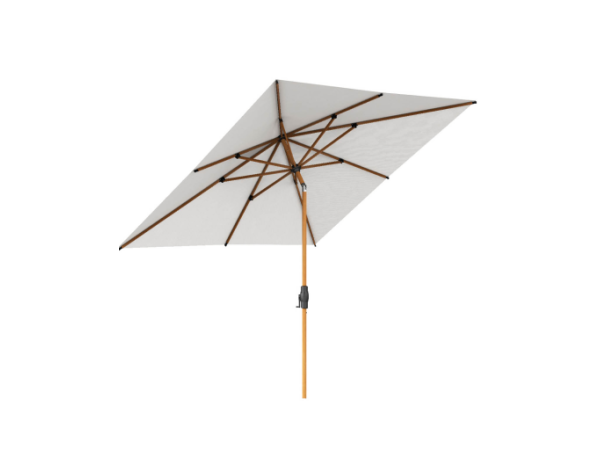 Baser Signature Crank Umbrella