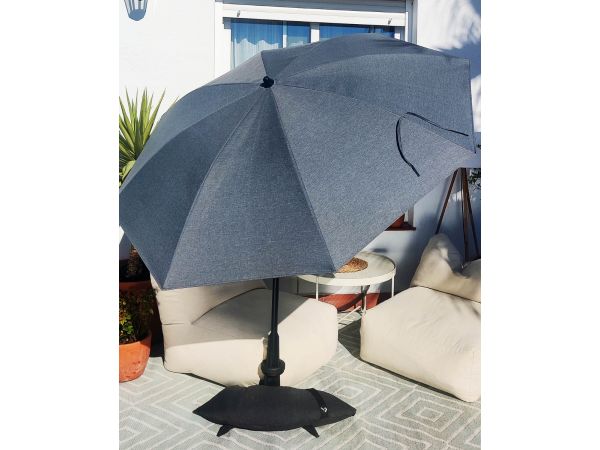 Baser Compact Beach Umbrella