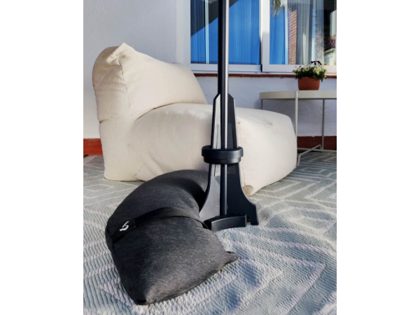 Baser Spacesaver Balcony Umbrella Base