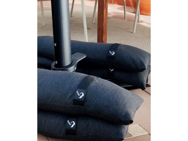 Baser Heavy Duty Sandbags for Cantilevers