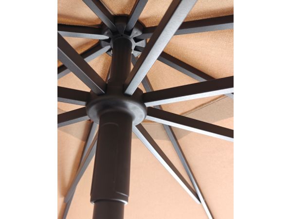 Baser Original Push Patio Umbrella