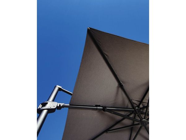 Baser Supreme Cantilever 8.2x8.2 ft, Taupe