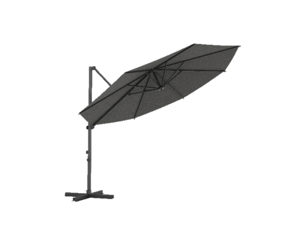 Baser Original Cantilever Umbrella