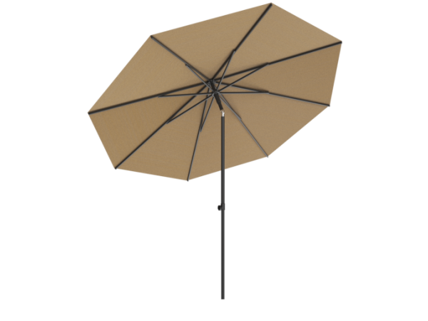 Baser Original Push Patio Umbrella