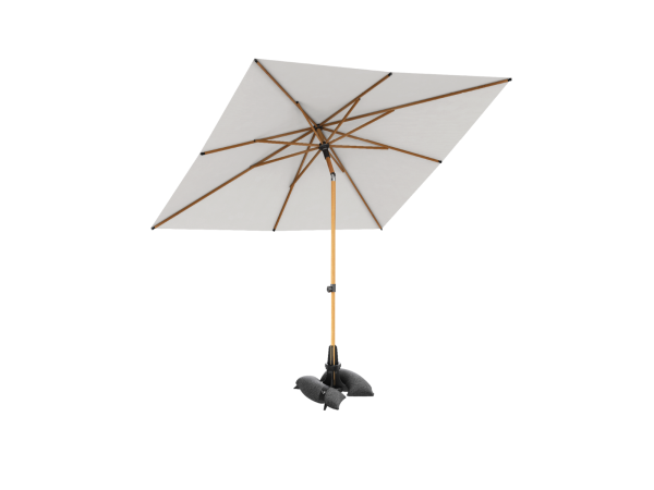 Baser Supreme Push Patio Umbrella